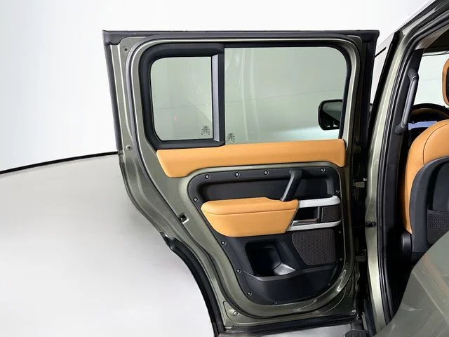 Certified Used 2024 Pangea Green Land Rover SE image 23