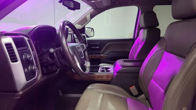 2017 GMC Sierra 1500 SLT - Photo 13