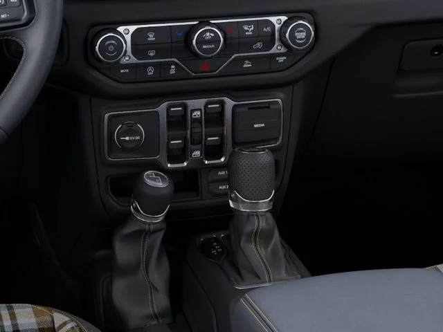New 2026 Granite Crystal Metallic Clear-Coat Exterior Paint Jeep 85th Anniversary Edition image 24