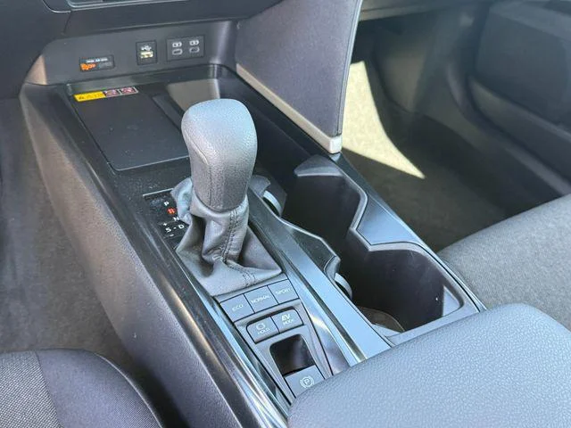 Certified Used 2025 ICE CAP Toyota LE image 19