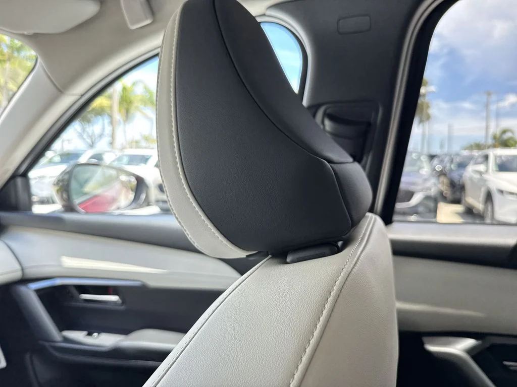 New 2026 Red Crystal Mazda 2.5 S Preferred AWD image 16