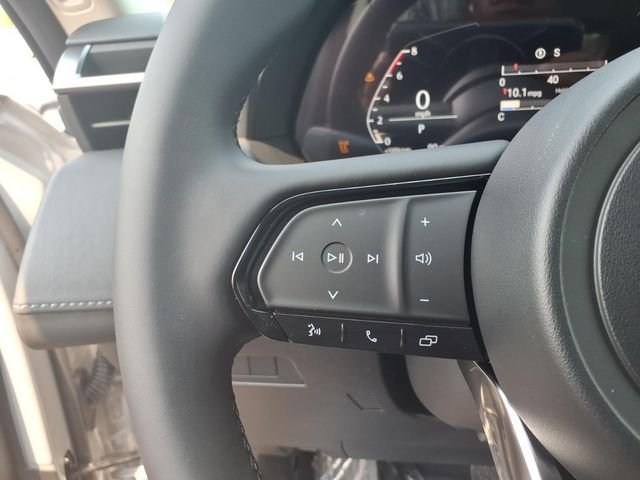 New 2026 Aero Gray Metallic Mazda 2.5 S Select AWD image 18