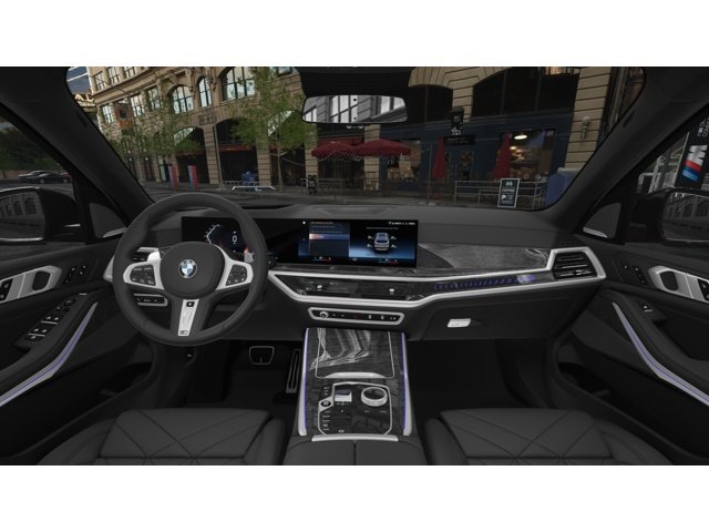 New 2026 Black Sapphire Metallic BMW xDrive40i image 10
