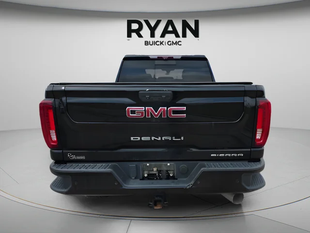 Used 2020 Black GMC Denali image 4