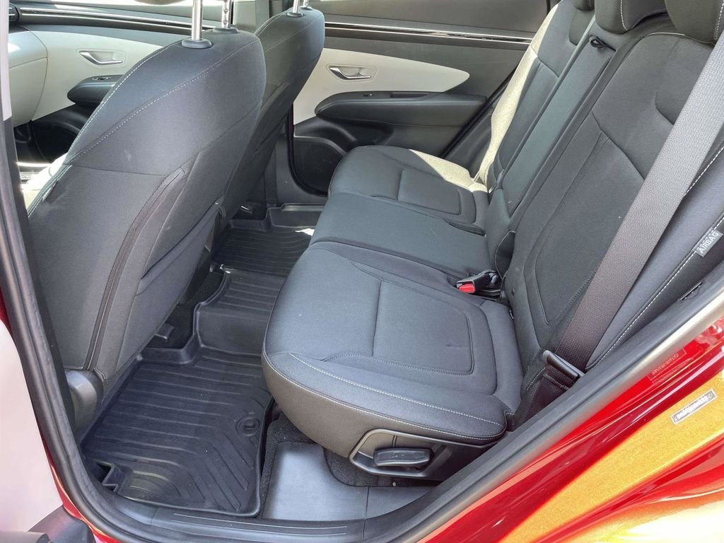 Used 2024 Red Hyundai SE image 11