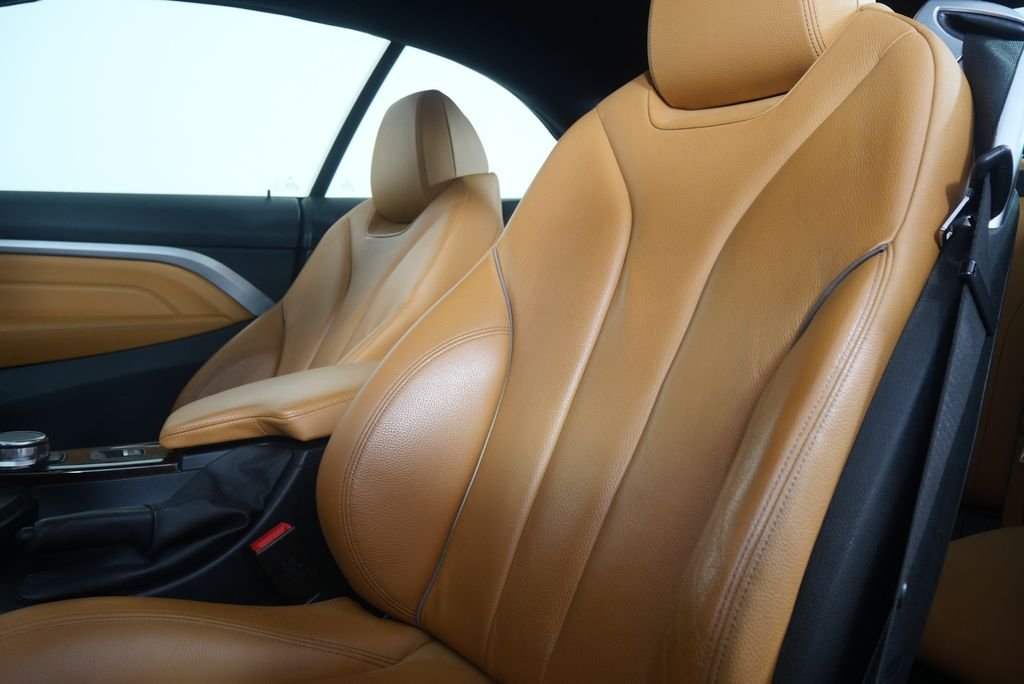 Used 2019 Melbourne Red Metallic BMW 430i image 11