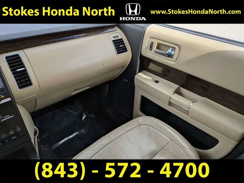 Used 2017 Gray Ford Limited image 21