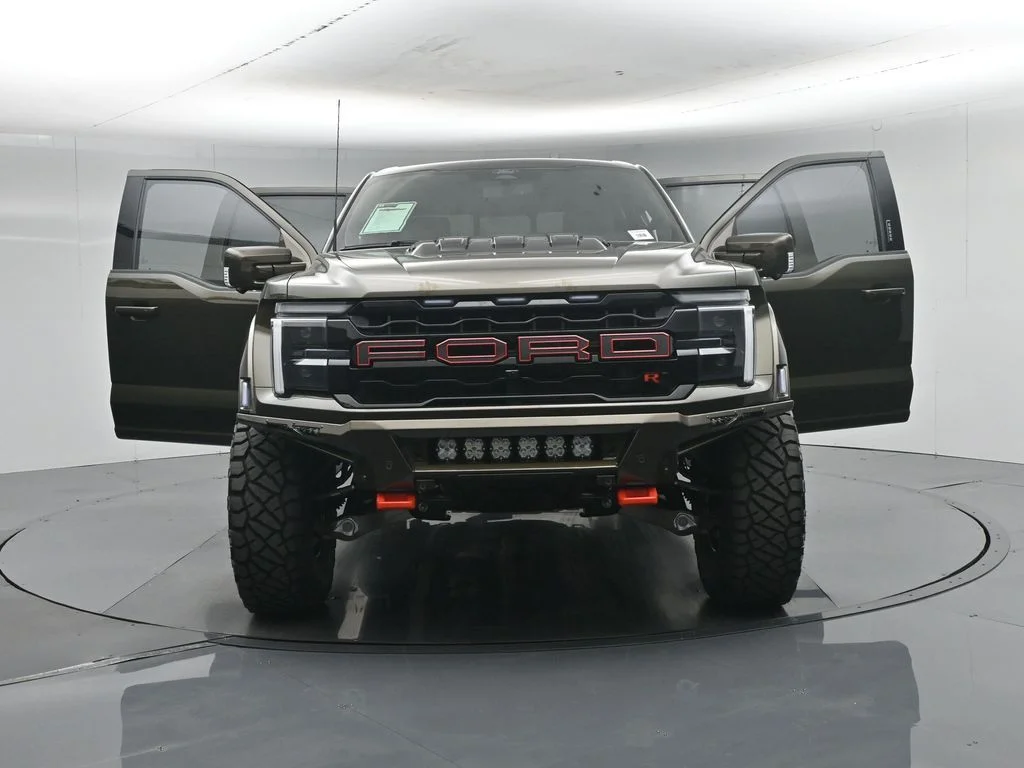 New 2026 Green Ford Raptor image 34