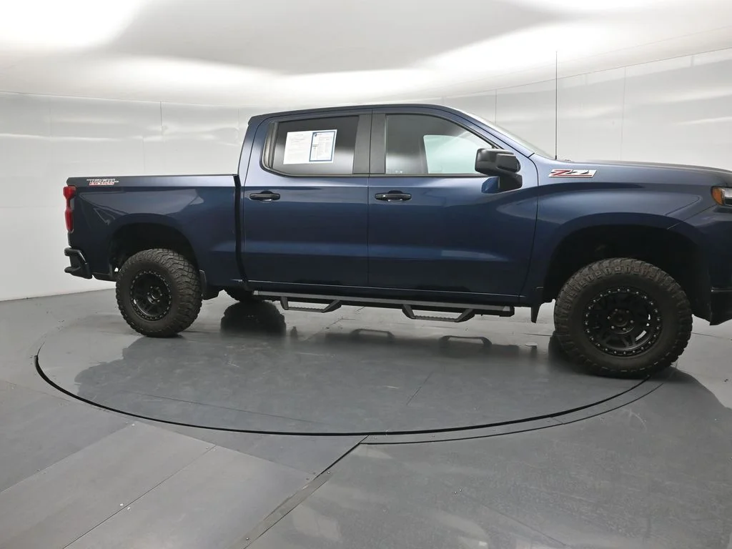 Used 2020 Blue Chevrolet LT Trail Boss image 26