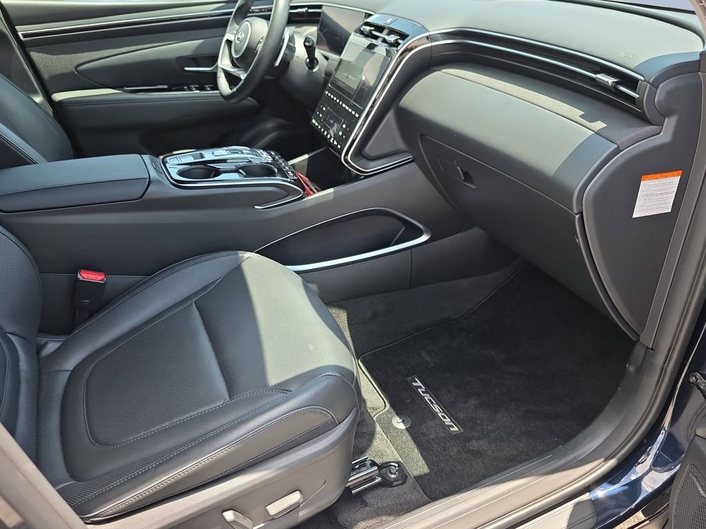 2024 Hyundai Tucson Limited - Photo 38