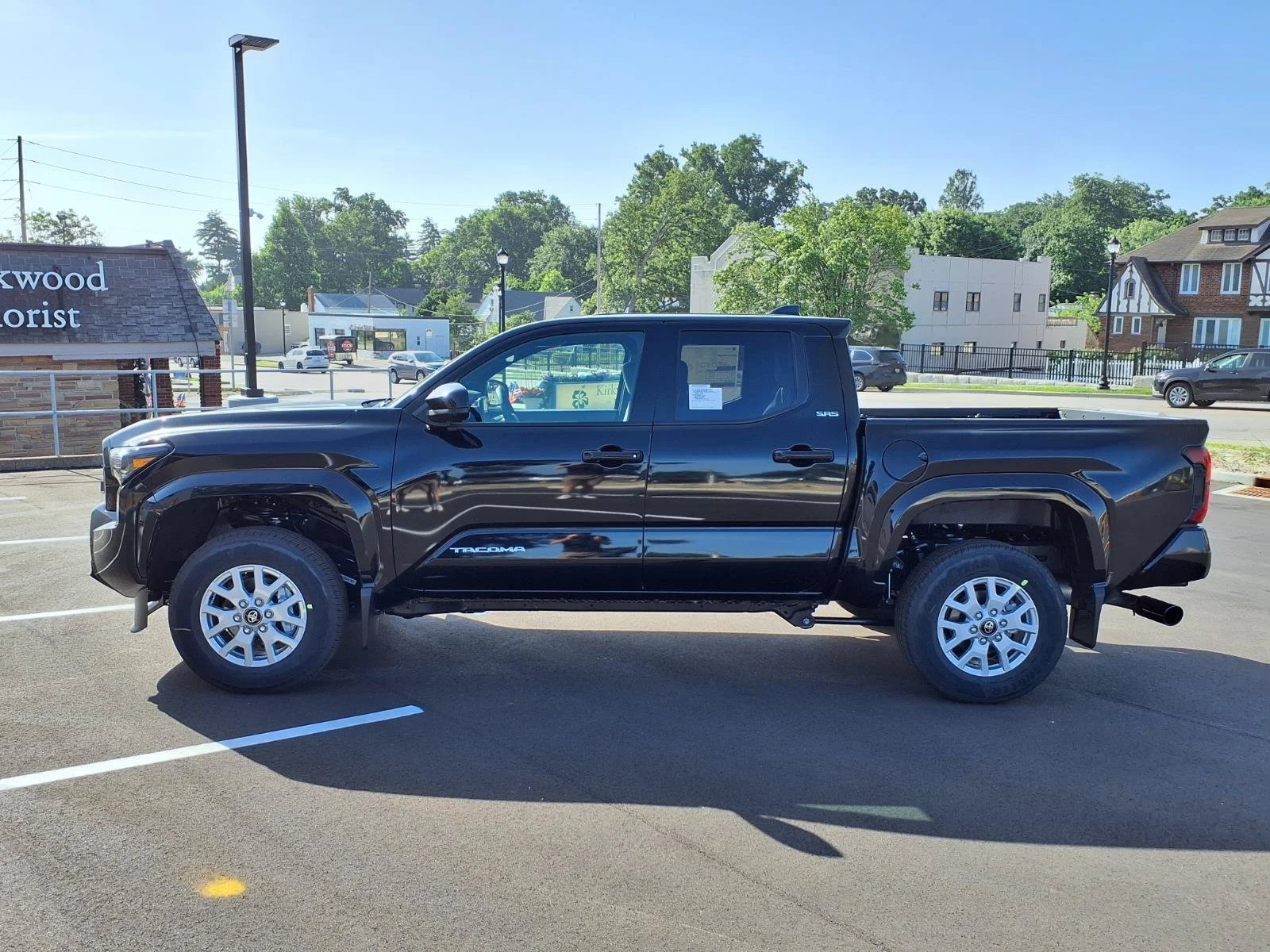 New 2026 Black Toyota  SR5 image 23