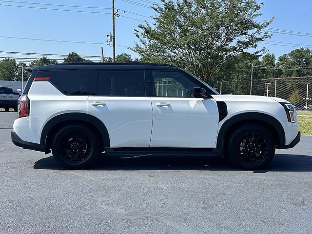 2025 Nissan Armada PRO-4X - Photo 9