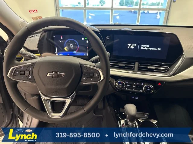 2026 Chevrolet Trax LT - Photo 8
