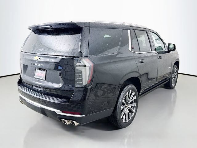 New 2026 Black Chevrolet High Country image 9