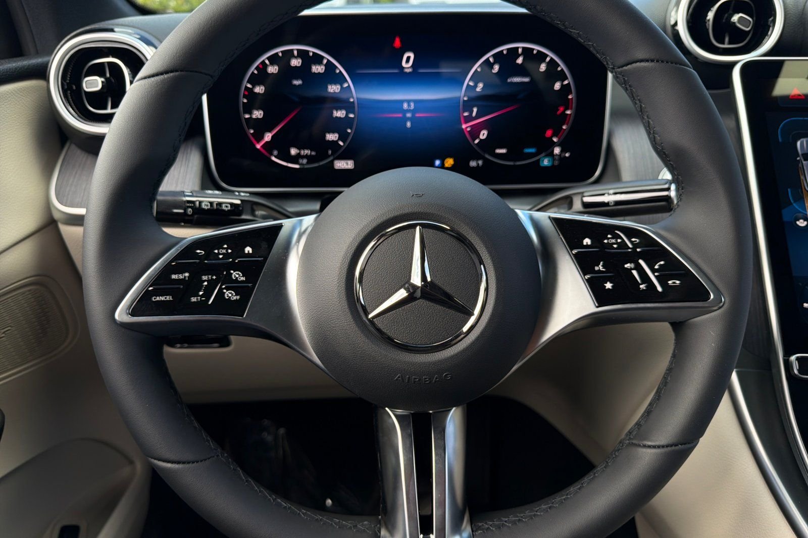 New 2026 Black Mercedes-Benz GLC 300 image 23