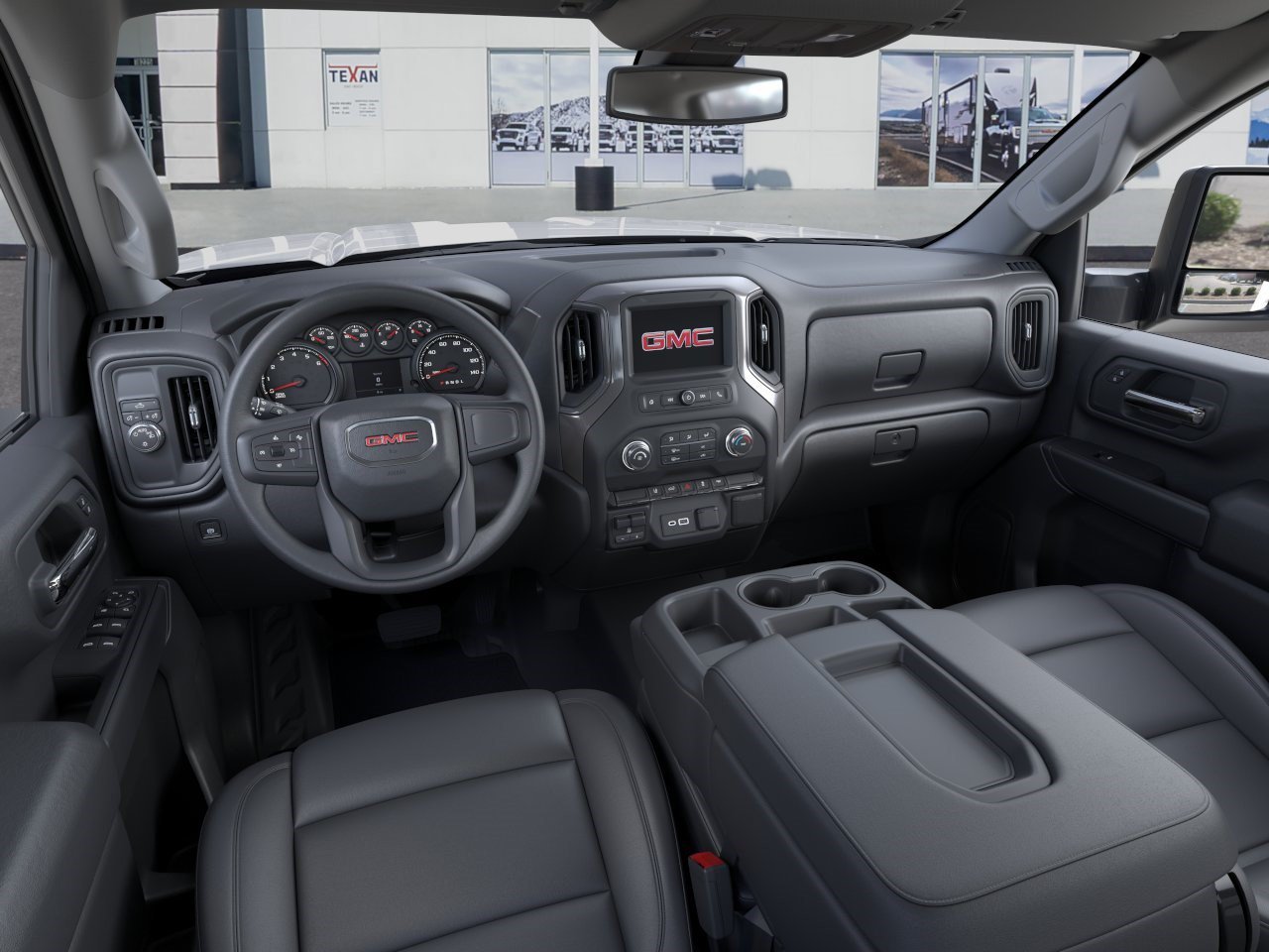 2026 GMC Sierra 2500HD Pro - Photo 15