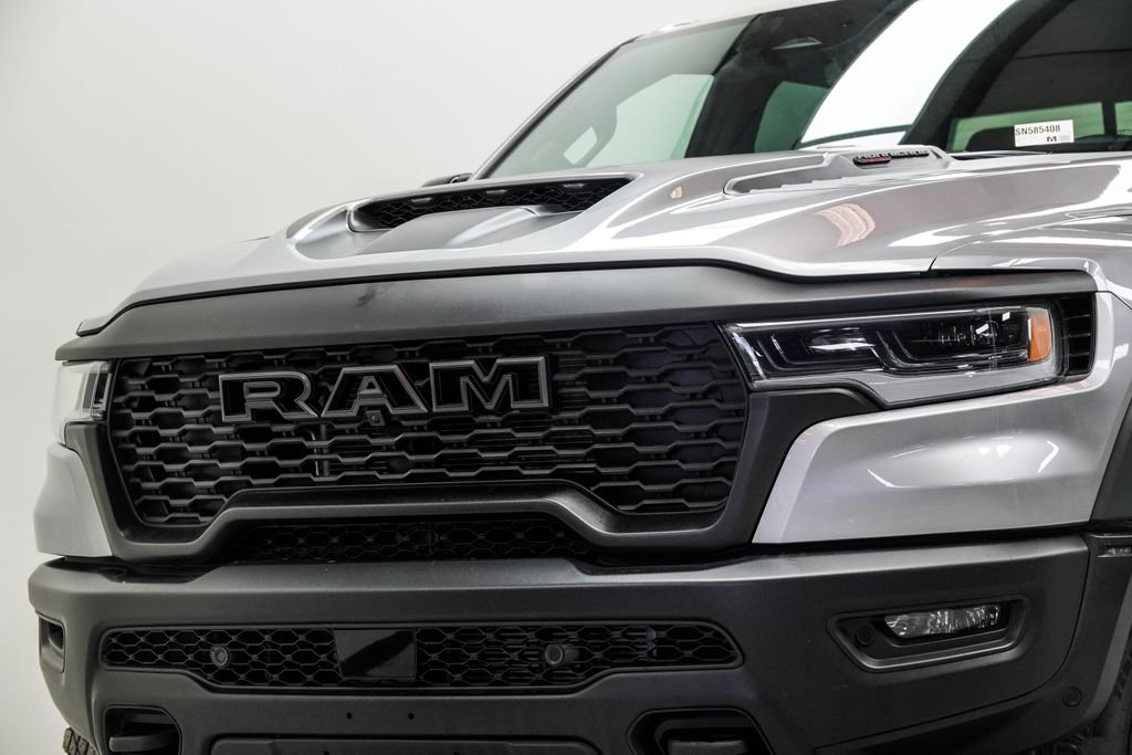 Used 2025 Silver Ram RHO image 2