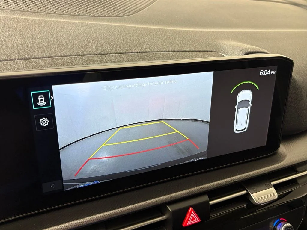New 2027 Gravity Gray Kia LX image 23