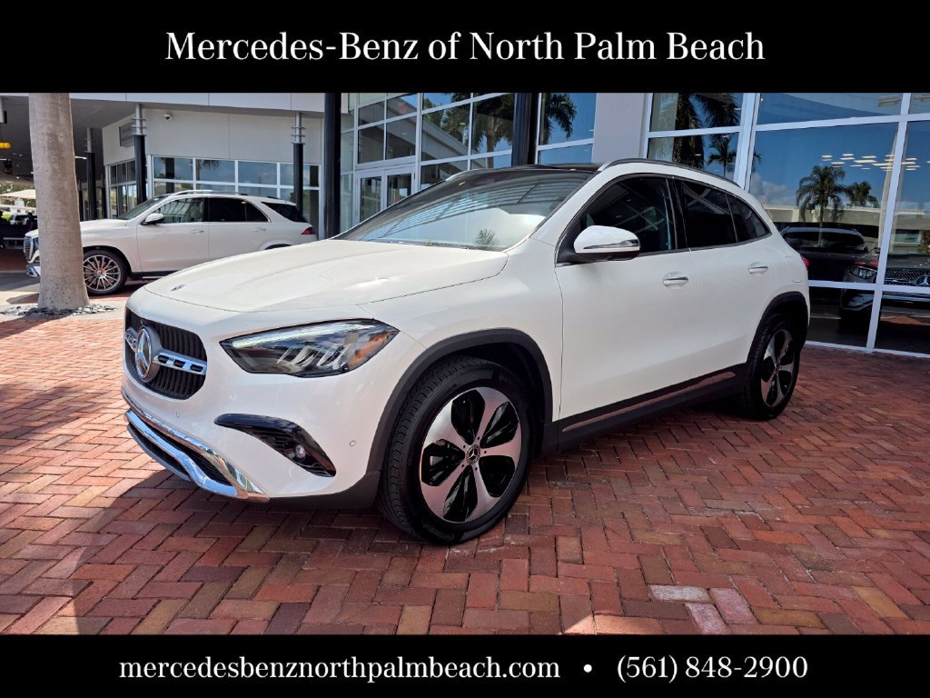 2026 Mercedes-Benz GLA 250