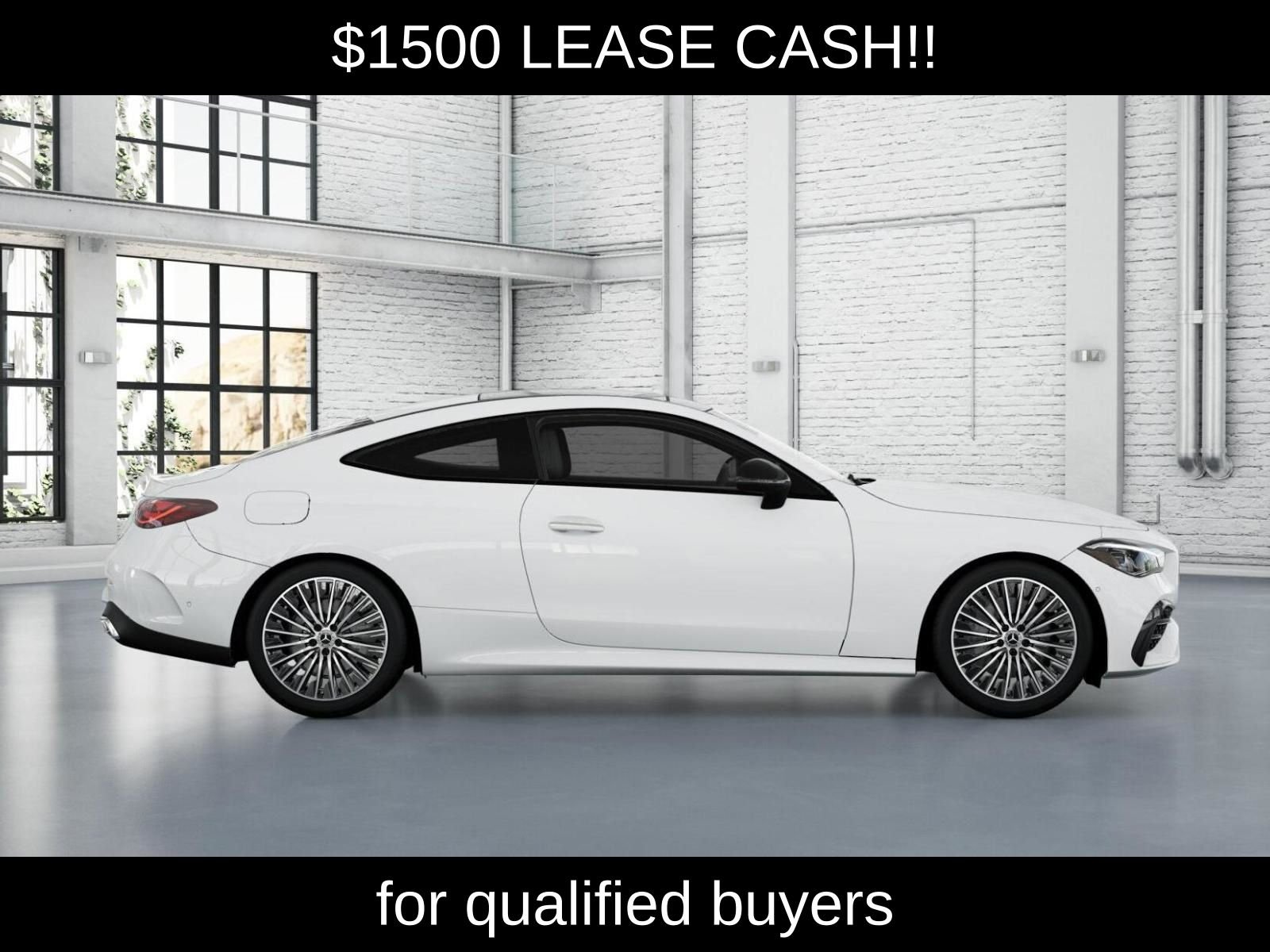 Used 2026 Polar White Mercedes-Benz CLE 450 image 16