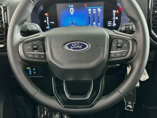New 2026 White Ford XLT image 14