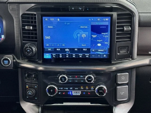 New 2026 Black Ford Platinum image 15