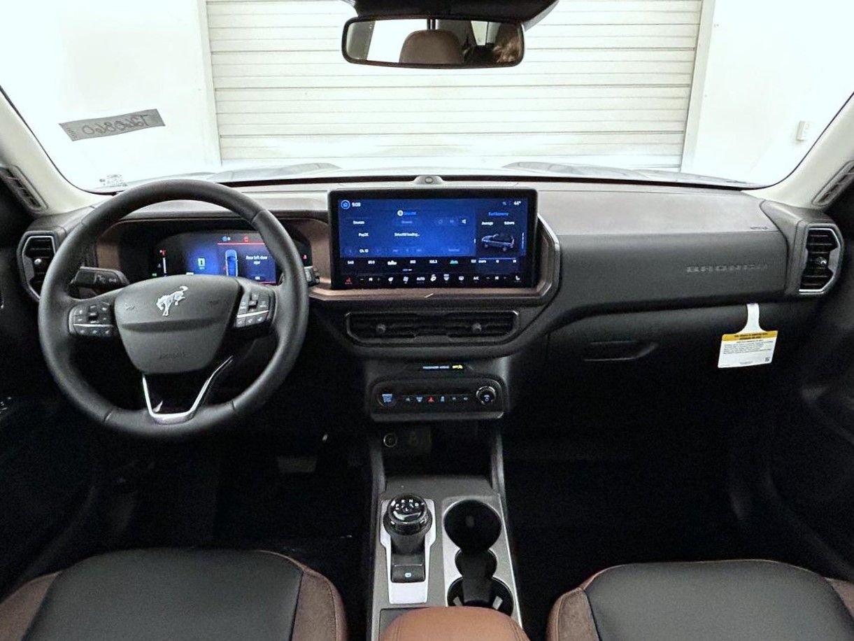 New 2026 Azure Gray Metallic Tri-Coat Ford Outer Banks image 13