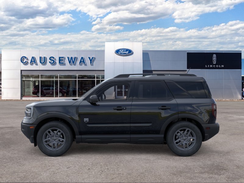 New 2026 Shadow Black Ford Big Bend® image 3