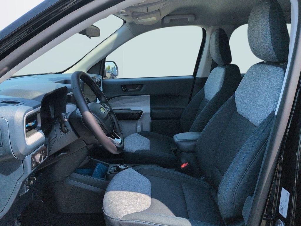 New 2026 Black Ford XLT image 12