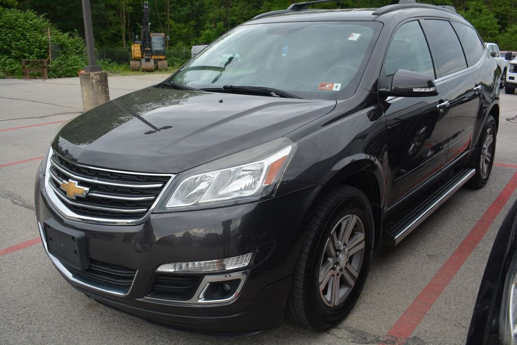 2017 Chevrolet Traverse 1LT AWD's photo