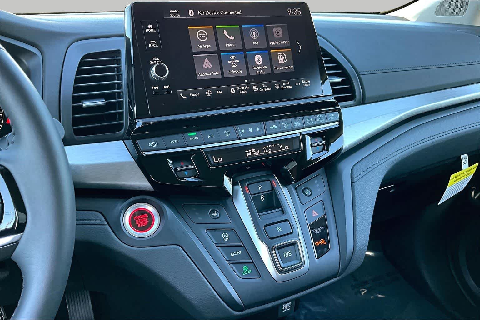 2026 Honda Odyssey EX-L - Photo 6