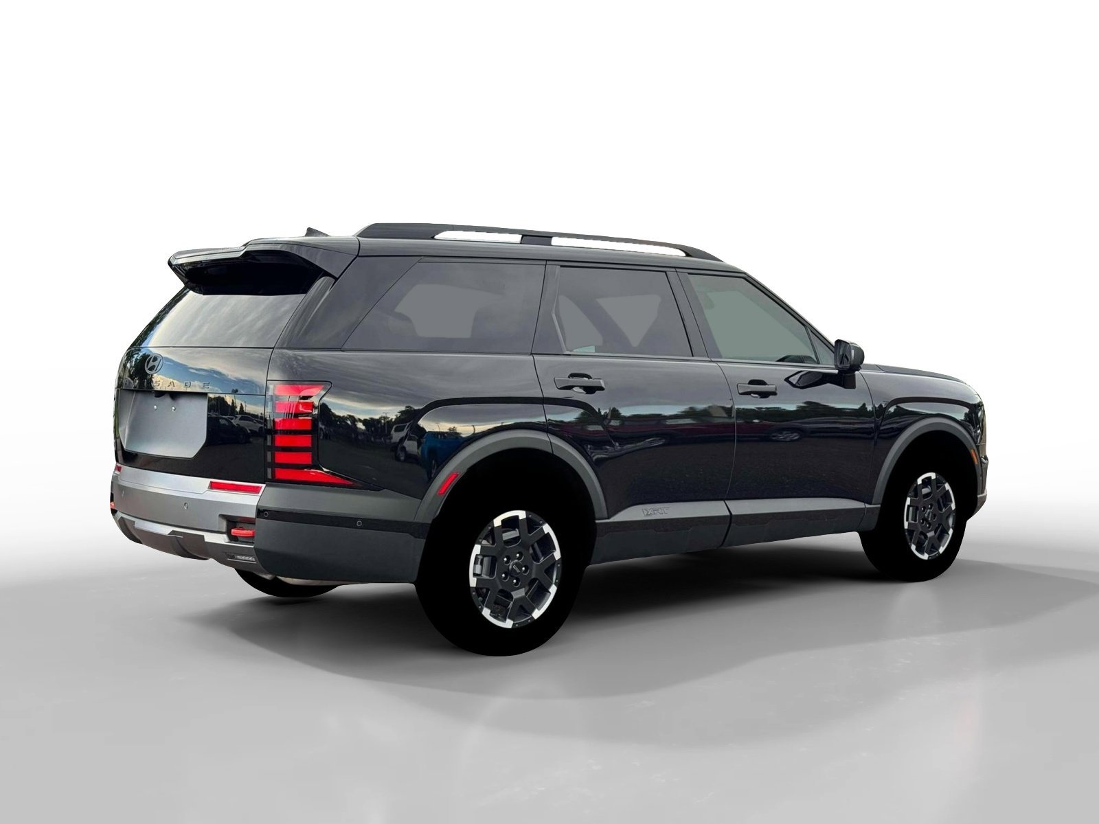 New 2026 Abyss Black Pearl Hyundai XRT Pro image 8