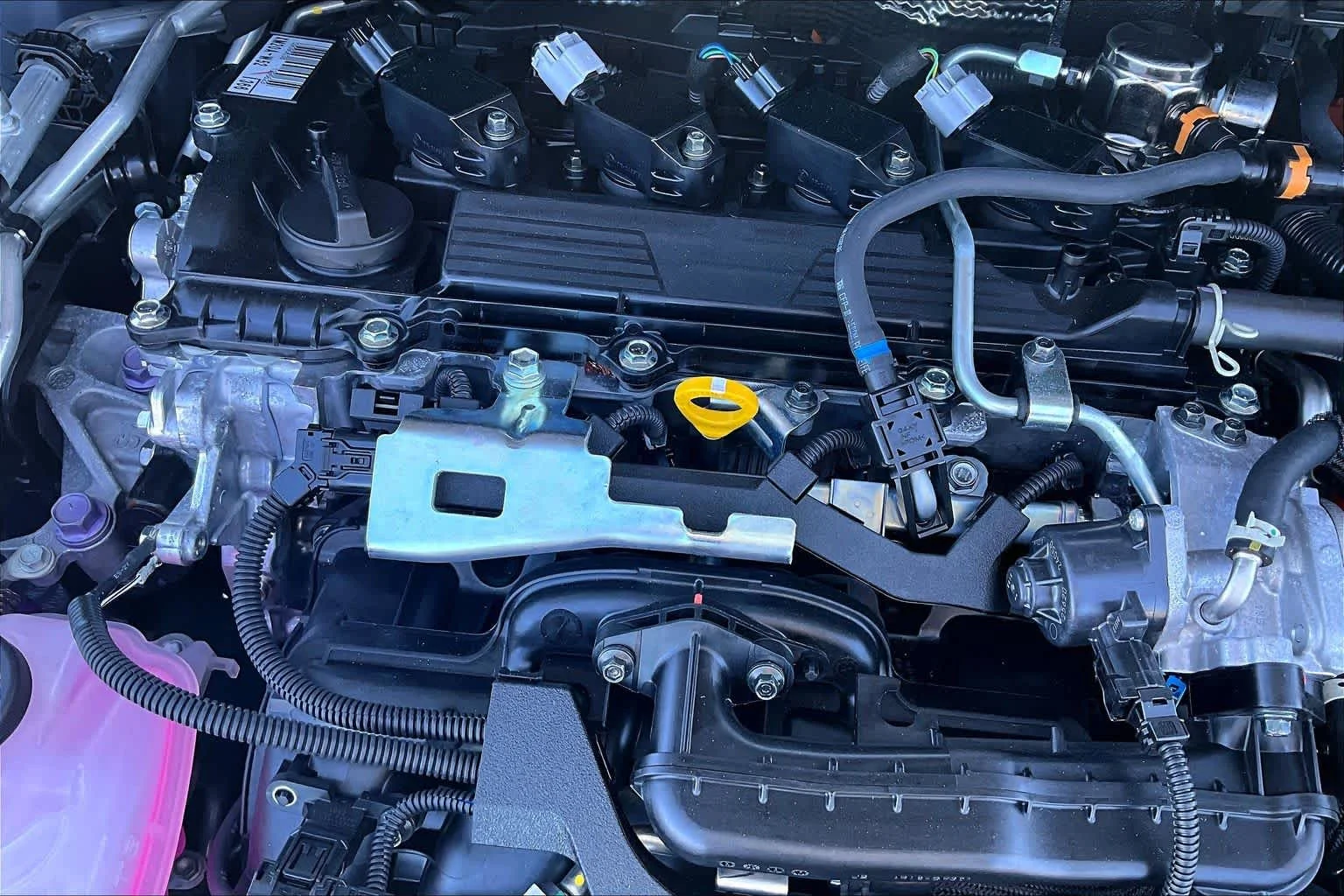 2026 Toyota Prius Plug-in Hybrid XSE - Photo 17