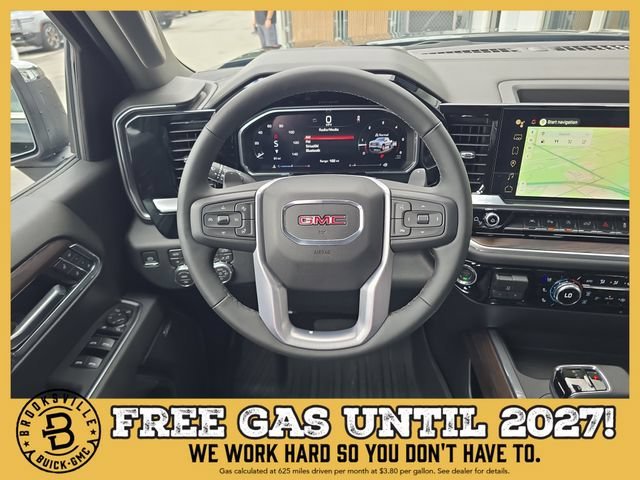 2026 GMC Sierra 1500 SLT - Photo 12