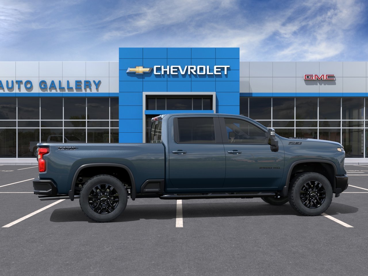 2026 Chevrolet Silverado 2500 HD LT - Photo 6