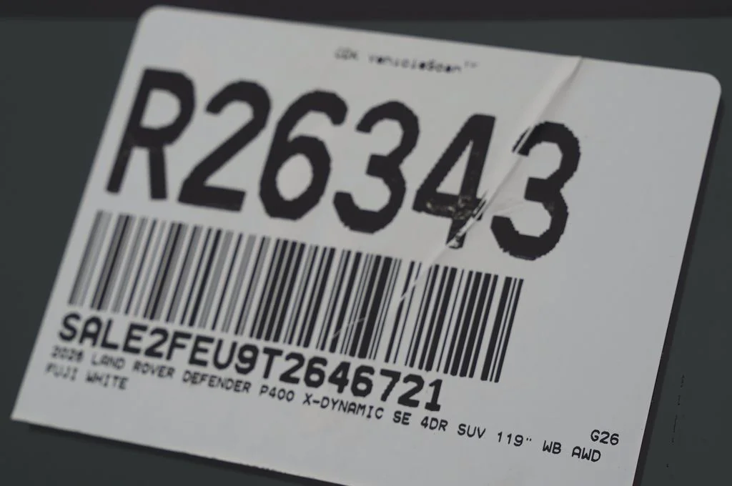 New 2026 Fuji White Land Rover X-Dynamic SE image 37