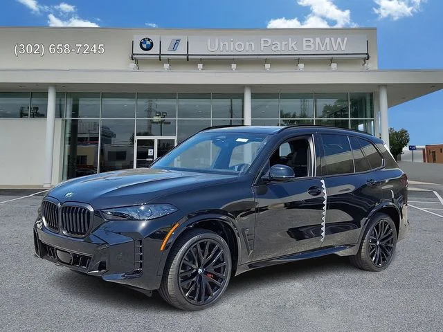 2026 BMW X5