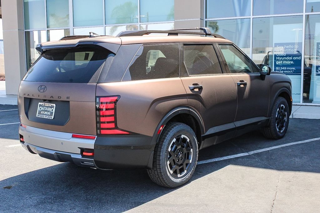 New 2026 Brown Hyundai XRT Pro image 9