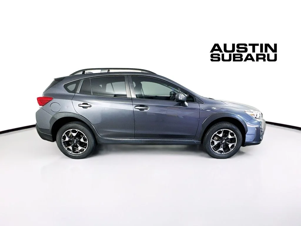 Used 2020 Gray Subaru Premium image 8