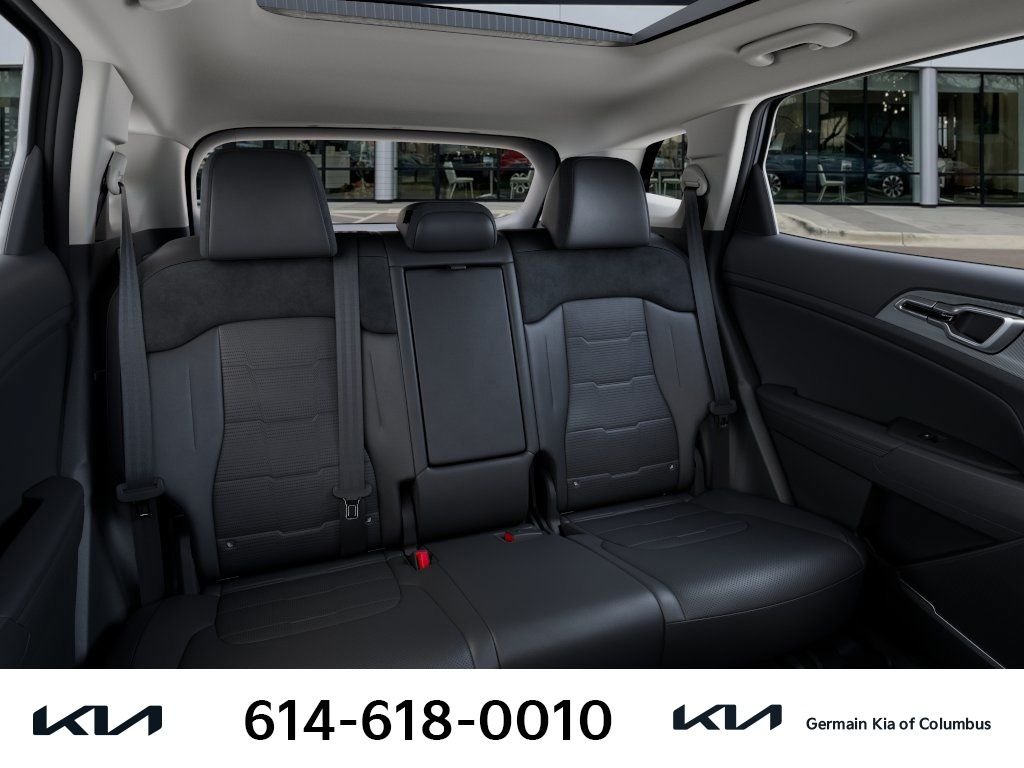 New 2027  Kia SX-Prestige image 19