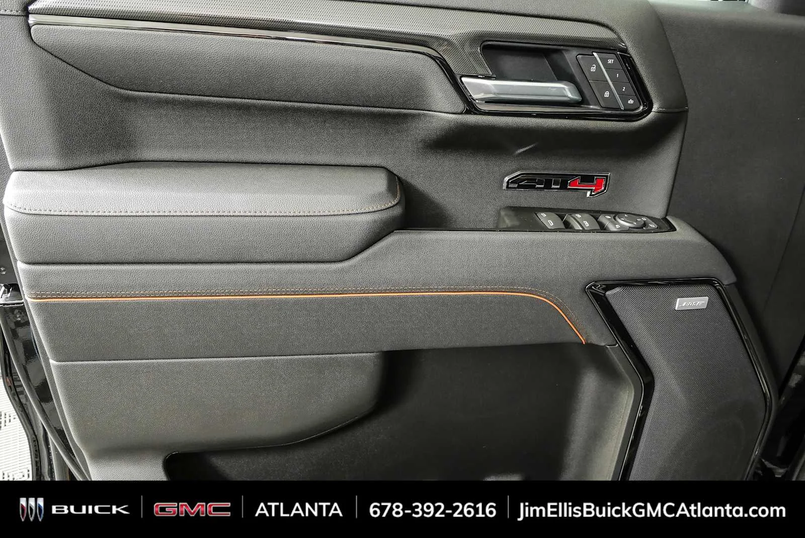 2026 GMC Sierra 1500 AT4 - Photo 6