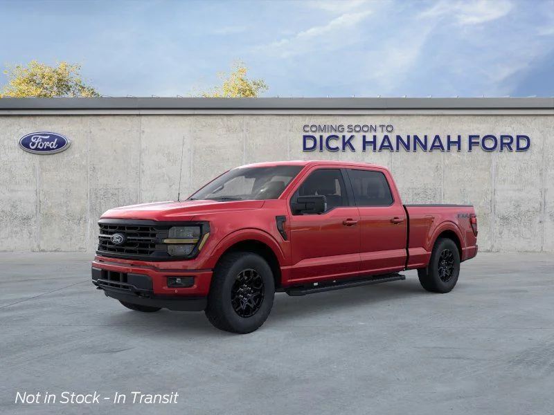 2026 Ford F-150 XLT 4x4 SuperCrew 5-1/2 Box's photo