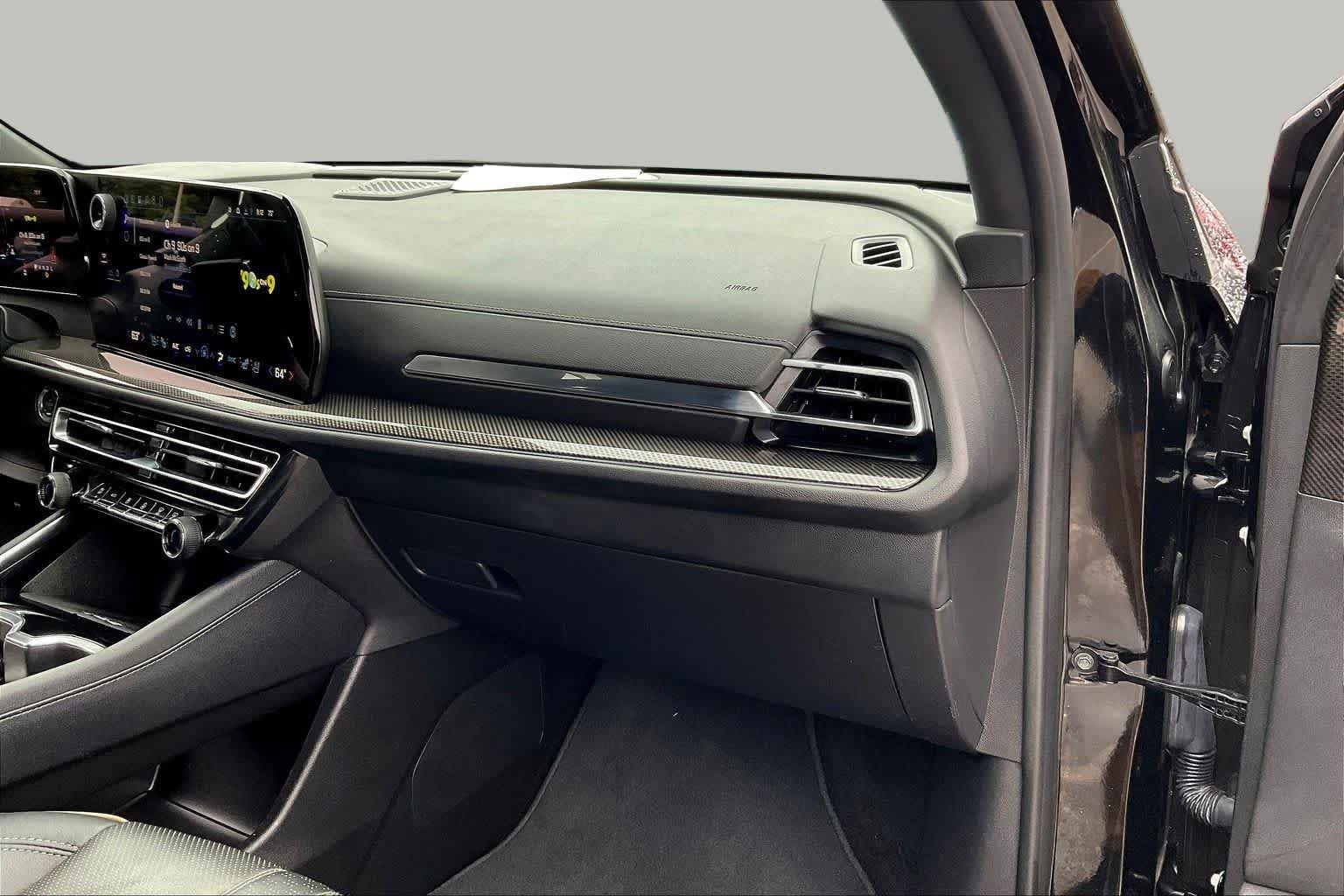 Used 2025 Mosaic Black Metallic Chevrolet FWD High Country image 53