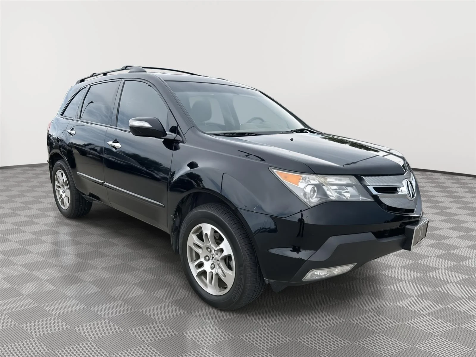 2008 Acura MDX 3.7 Technology Package's photo