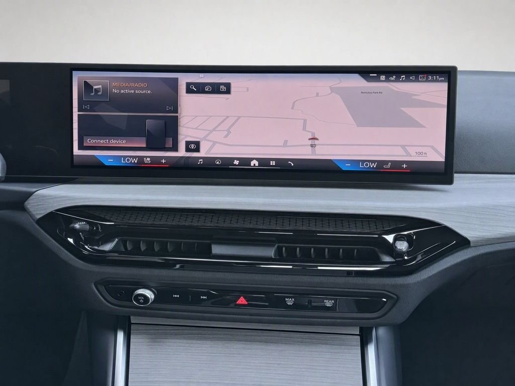 New 2026 Skyscraper Grey Metallic BMW 330i xDrive image 31