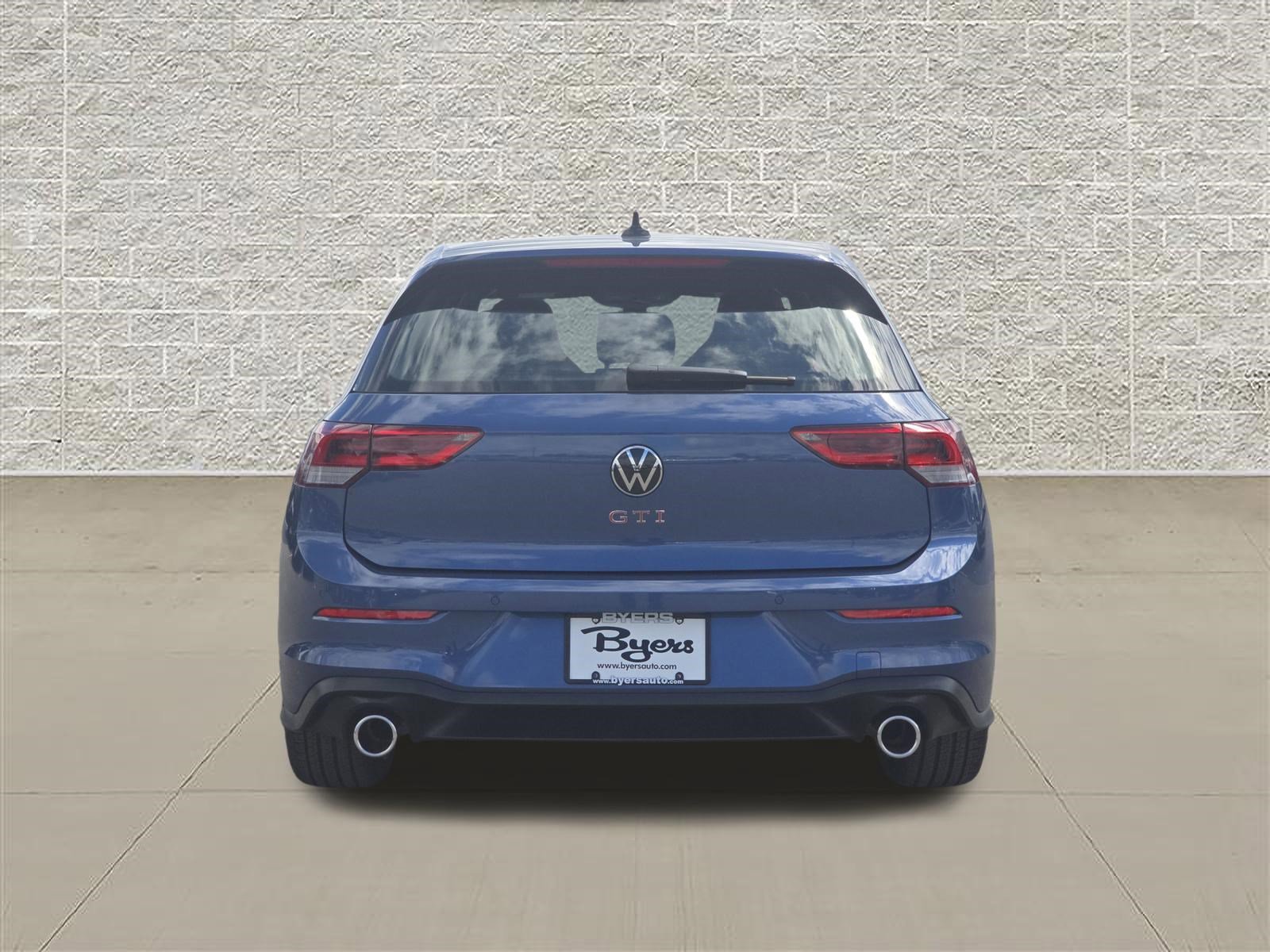 New 2026 Slate Blue Metallic Volkswagen SE image 6