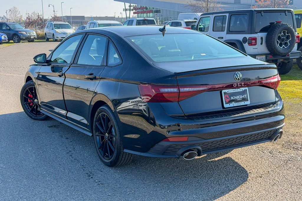 New 2026 Deep Black Pearl Volkswagen 2.0T Autobahn image 10