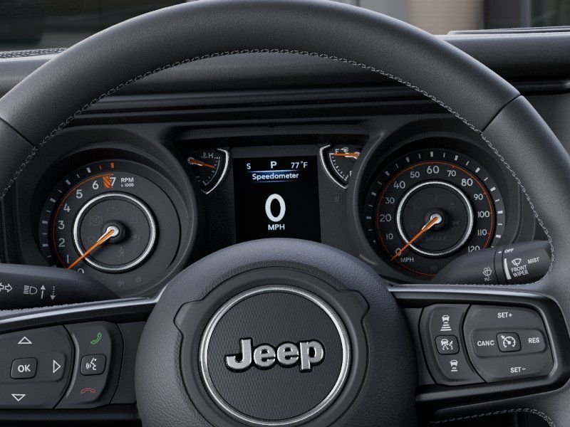 New 2026 Mojito Exterior Paint Jeep Sahara image 17