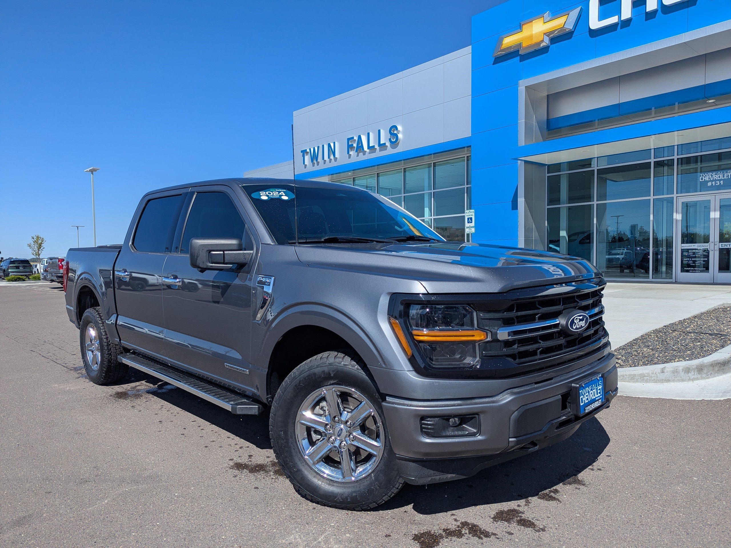 2024 Ford F-150