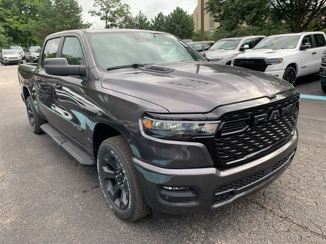 New 2026 Granite Crystal Metallic Clear-Coat Exterior Paint RAM Express image 6